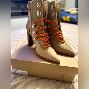 Brown Steven Madden Boots